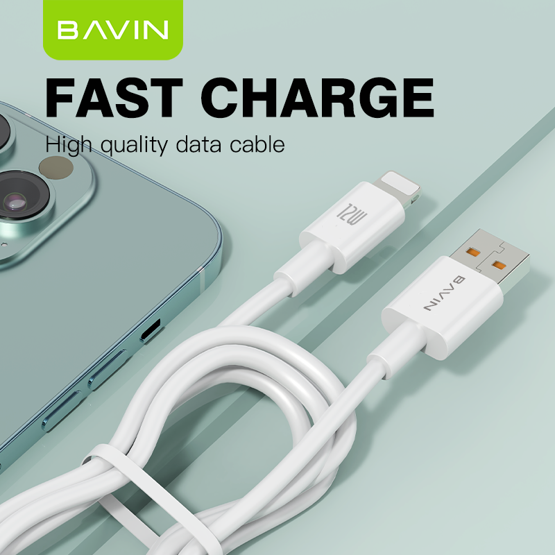 BAVIN CB294 fast charging cable – photo 3