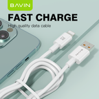 BAVIN CB294 fast charging cable – photo 3