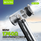 BAVIN BF001 mini turbo jet fan – photo 2