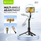 BAVIN P18 magnetic selfie stick tripod – photo 2