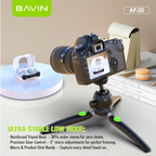BAVIN P20 mini tripod stand – photo 2
