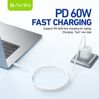 BAVIN CB351 long fast charging cable – photo 2