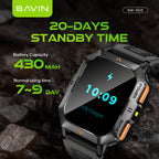 BAVIN BW606 sport smart watch – photo 3