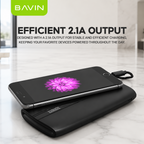 BAVIN PC087 slim power bank – photo 4