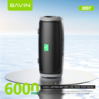 BAVIN J007 Bluetooth speaker – photo 3