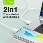BAVIN CB294 fast charging cable – photo 4