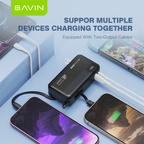 BAVIN PC018 10000mAh power bank – photo 4