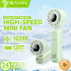 BAVIN BF011 foldable turbo fan – main photo