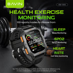 BAVIN BW606 sport smart watch – photo 4