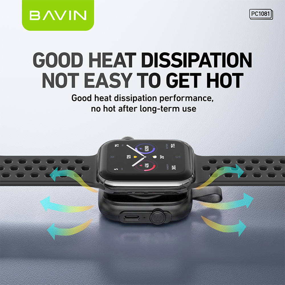 BAVIN PC1081 Apple Watch power bank – photo 4
