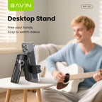 BAVIN P23 mini selfie stick tripod – photo 4
