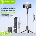 BAVIN P11 / P13 selfie stick tripod – main photo