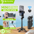 BAVIN P23 mini selfie stick tripod – main photo