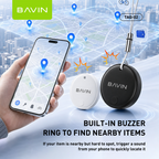 BAVIN TAG02 Bluetooth tracker – photo 4