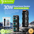 BAVIN BM37 party karaoke speaker – main photo