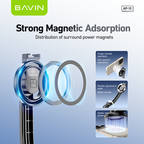 BAVIN P18 magnetic selfie stick tripod – photo 4