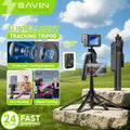 BAVIN P24 AI face-tracking tripod – main photo