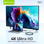BAVIN HD26 USB-C to HDMI cable – photo 4