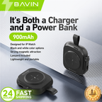 BAVIN PC1081 Apple Watch power bank – main photo
