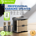 BAVIN BM22 mini karaoke speaker – main photo