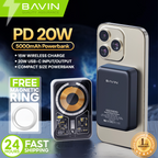 BAVIN PC1055 Pro magnetic power bank – main photo