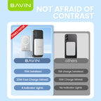 BAVIN PC029 Pro / PC1016 magnetic power bank – photo 4