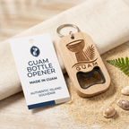Guam Seal Bottle Opener (GPS)