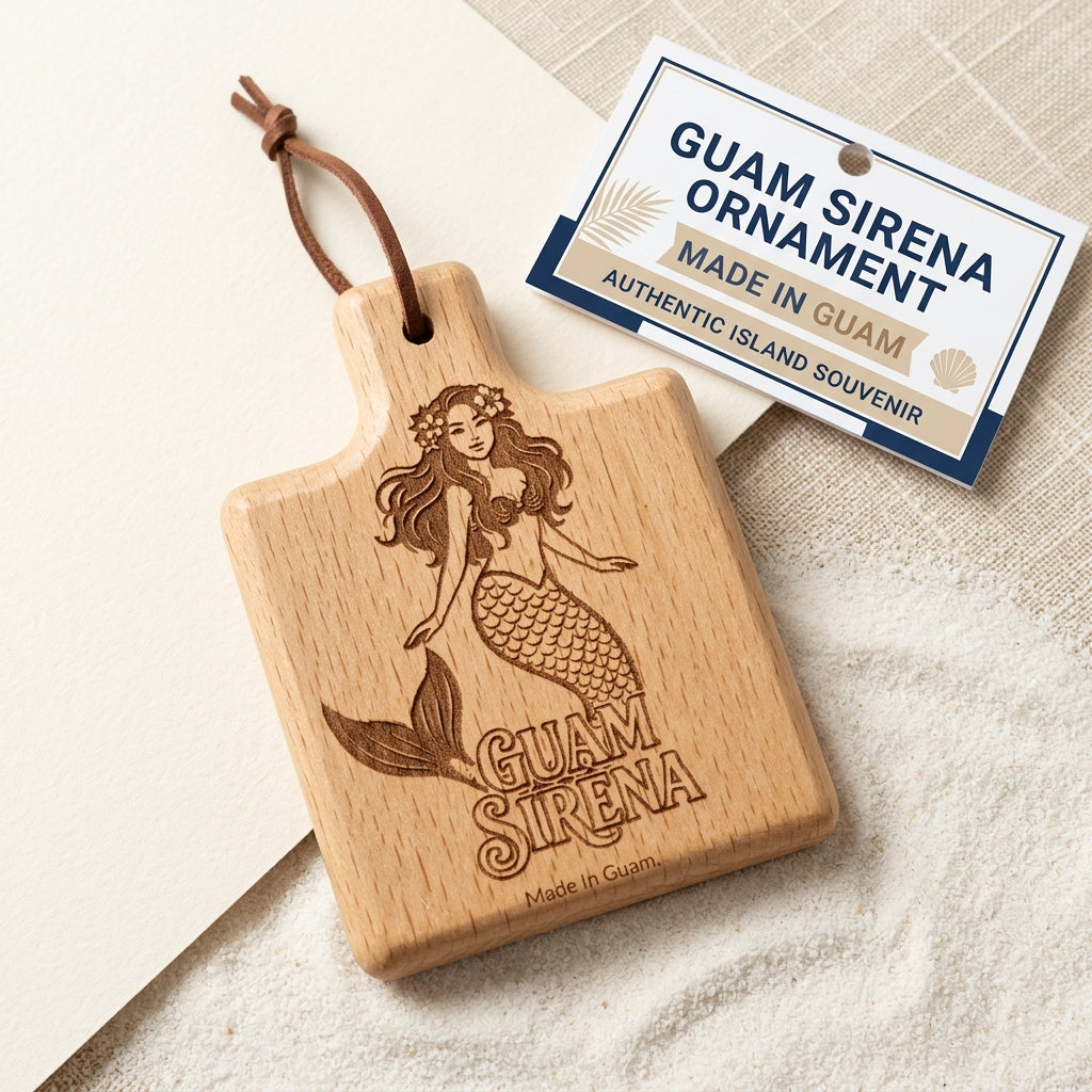 Guam Seal Bottle Opener (GPS)