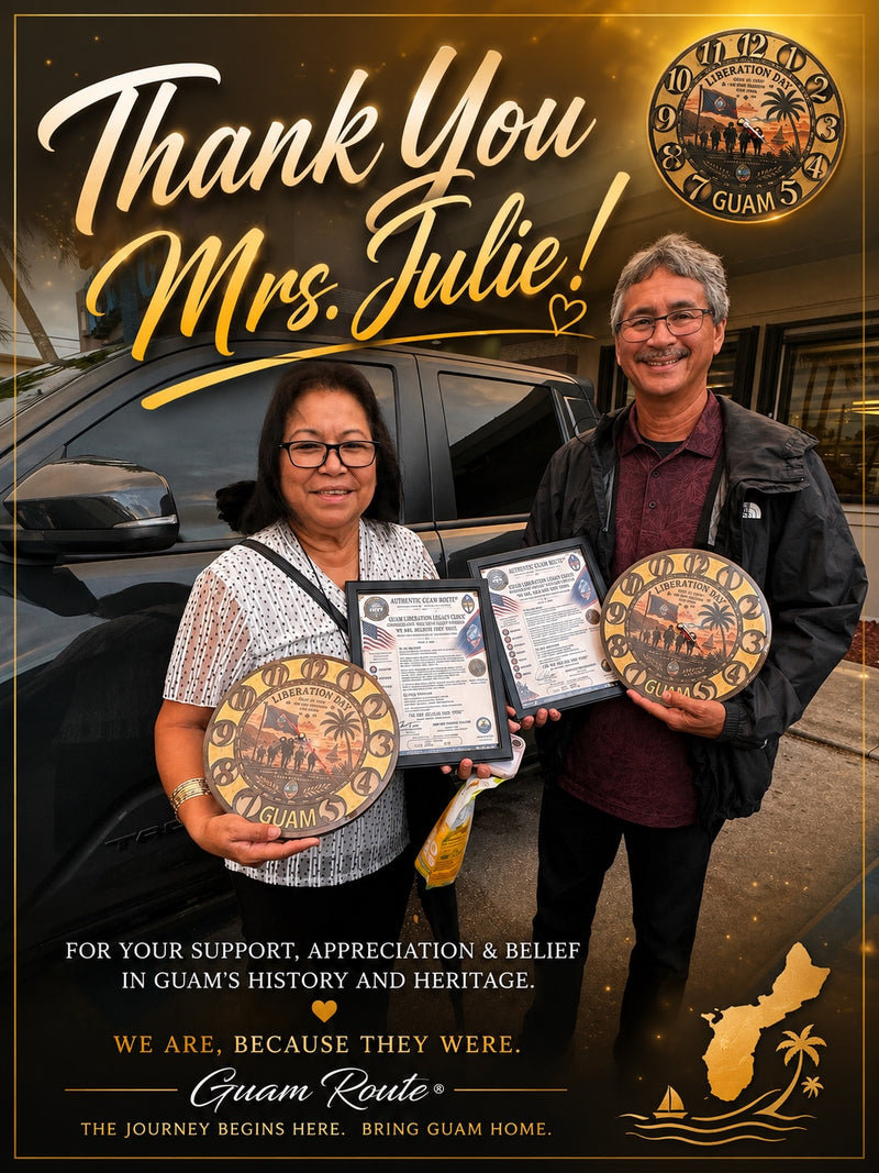 Julie Cruz-Talofofo GU 