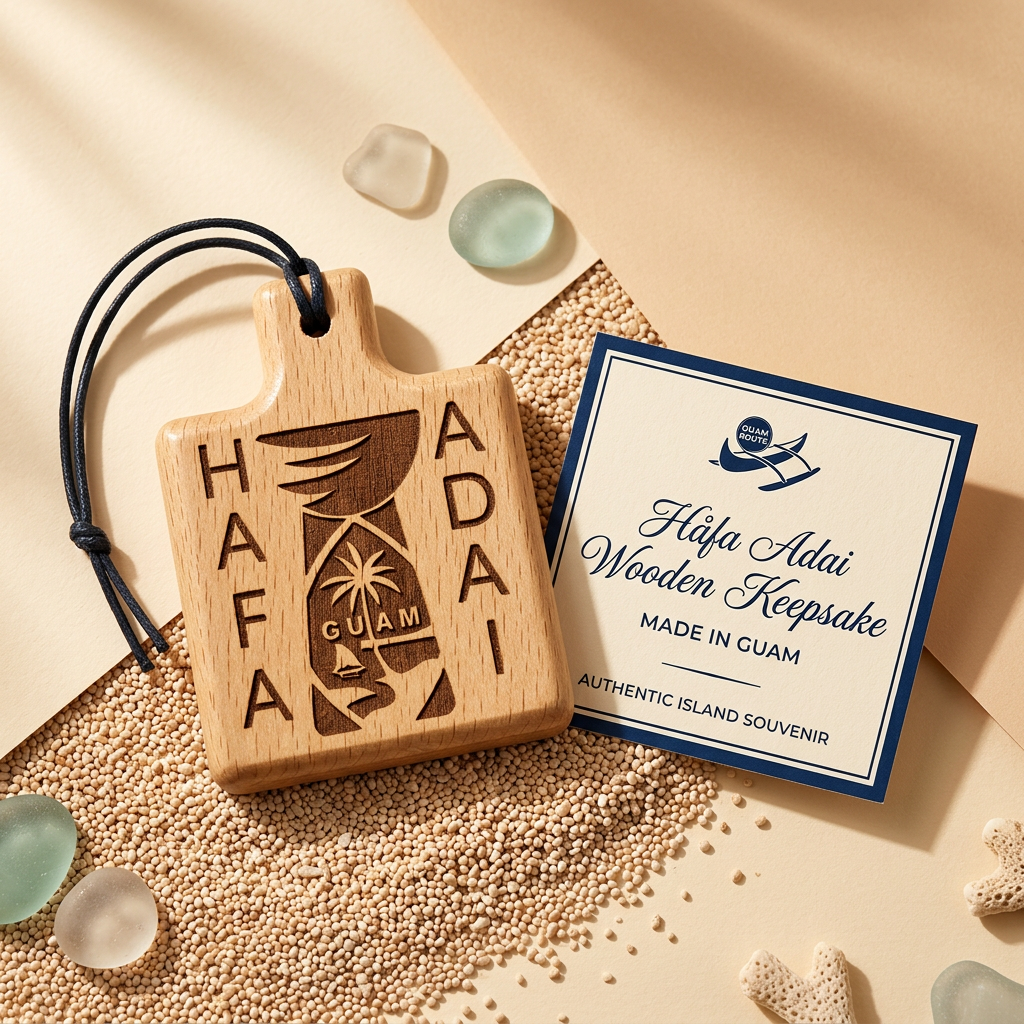 Guam Seal Bottle Opener (GPS)