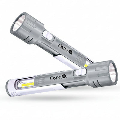 Rechargeable LED Flash LIght