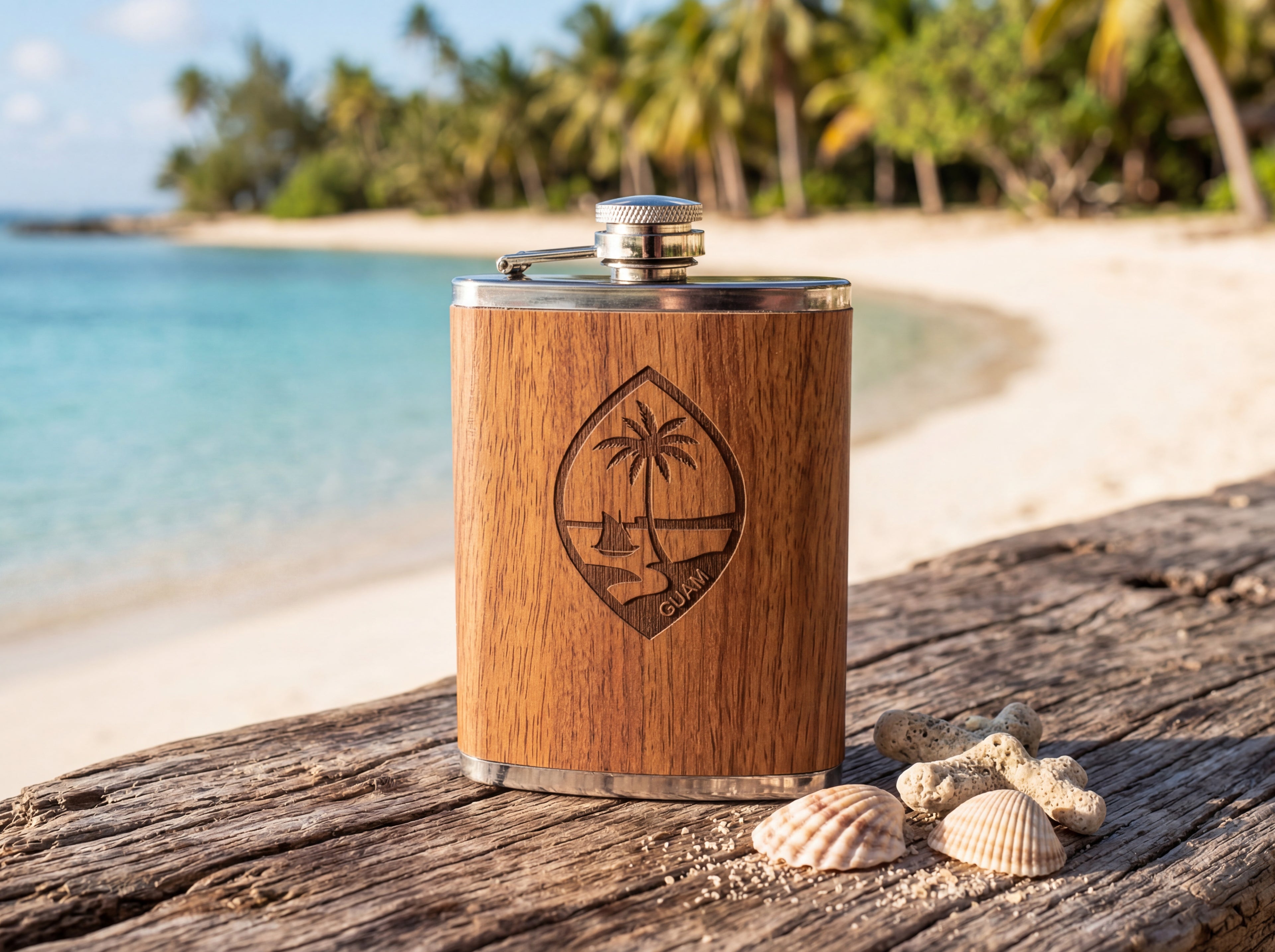Guam Souvenir Mug