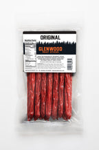 Original Sausage Sticks Glenwood authentic Guam island meat snack Made In Guam shipped worldwide