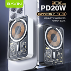 BAVIN PC1055 Pro magnetic power bank – photo 3