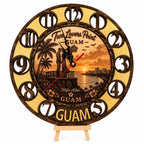 Guam's Two Lovers Point