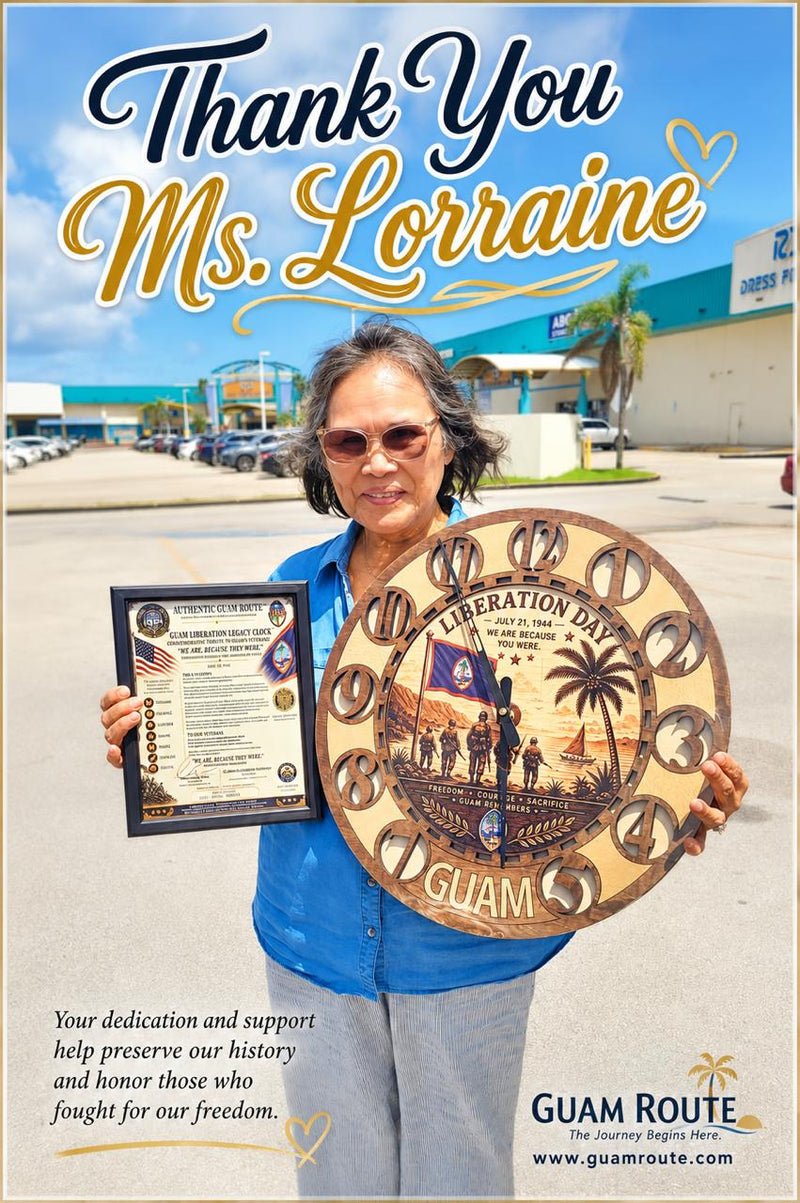 Lorraine Linga - Anigua