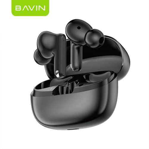 BAVIN BA100 Hi-Res Bluetooth Earbuds with Touch Control