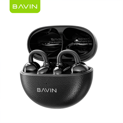 BAVIN BA105 Bluetooth 6.0 Open-Ear Clip Earbuds
