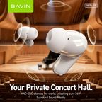 BAVIN BA108 product specifications