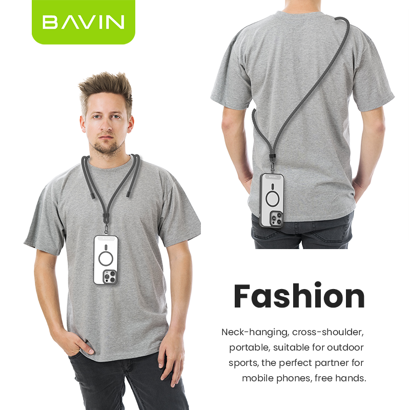 BAVIN BE15 phone strap features