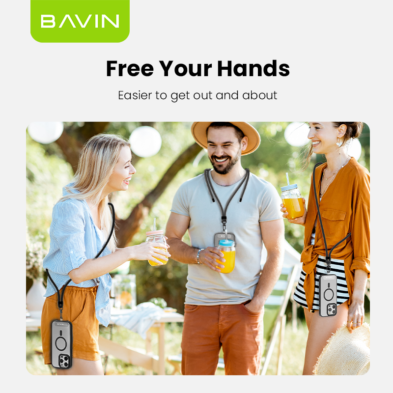 BAVIN BE15 adjustable buckle detail