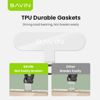 BAVIN BE15 phone tether detail