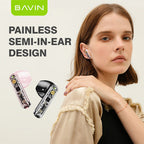 BAVIN BA61 wireless earbuds – photo 3