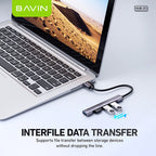 BAVIN H20 / H35 USB hub – photo 3