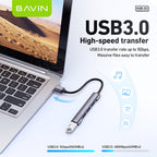 BAVIN H20 / H35 USB hub – photo 4