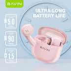 BAVIN BA61 wireless earbuds – photo 2